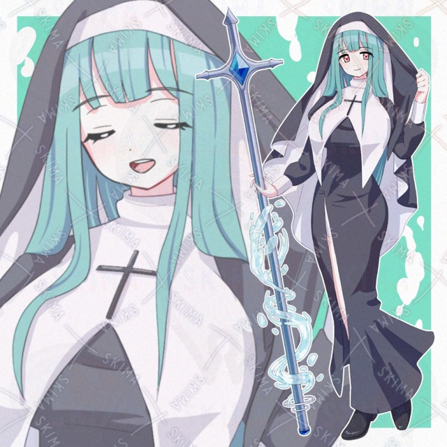 ブルーのシスター