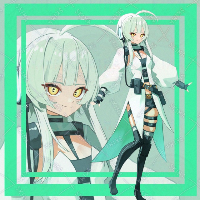 【表情差分5種】adopt