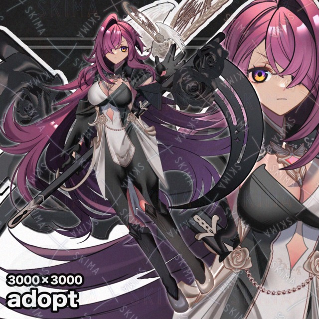 adopt【表情10種類】