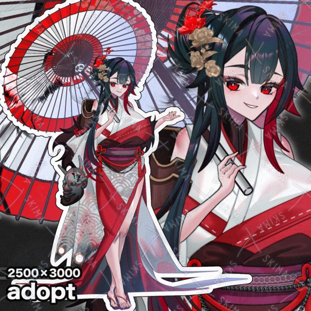 adopt【表情10種類】
