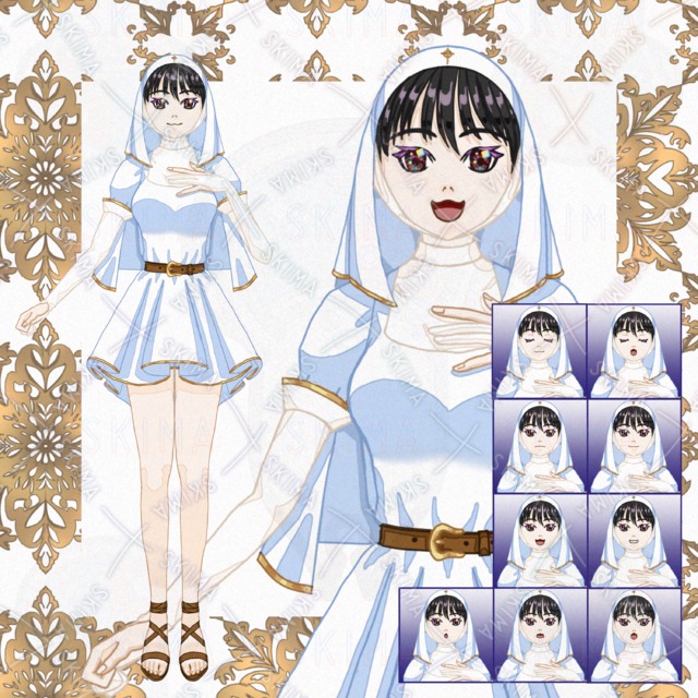 白ヒーラー