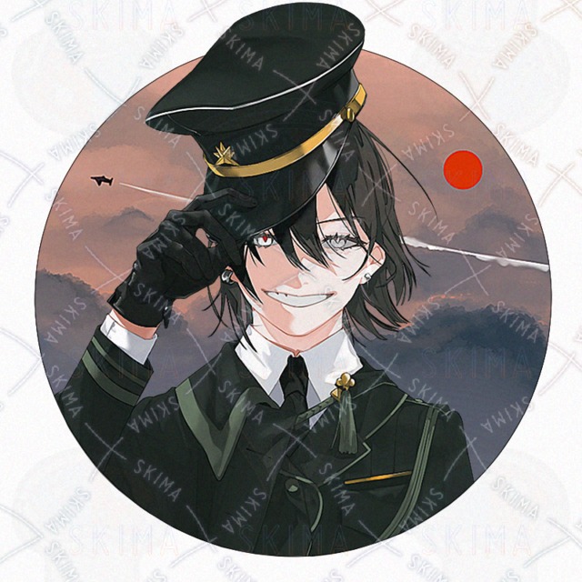 【アイコン】軍人