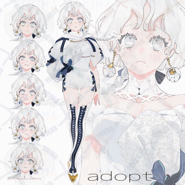 adopt.6　女性