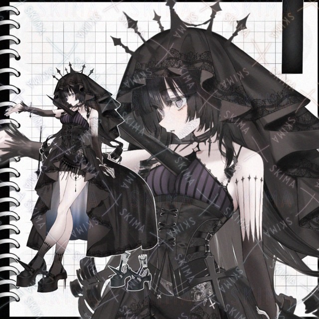 【ダーク・ユニコーン】