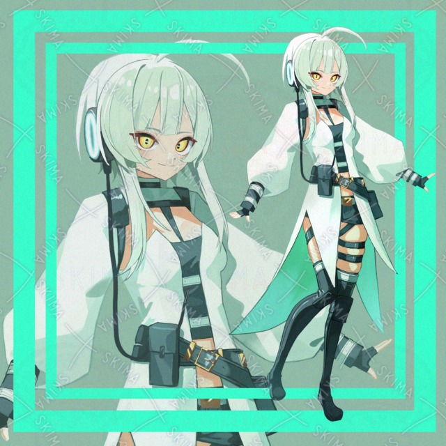 【表情差分5種】adopt
