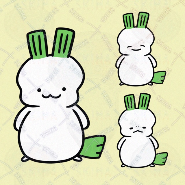 だいこんのようせい