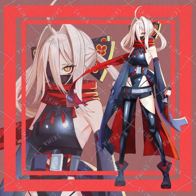 【表情差分5種】adopt