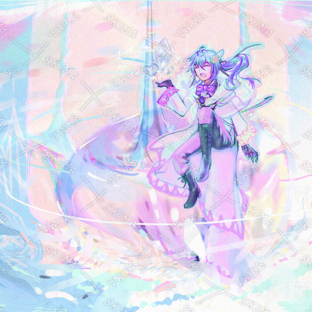 ゼリーな世界
