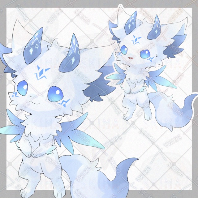 adopt【表情8種類】