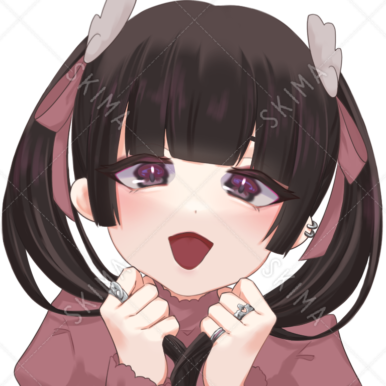 量産型 女の子 ピンクアイコンイラスト 背景透過有 スキマ スキルのオーダーメイドマーケット Skima 量産型 女の子 ピンクアイコンイラスト 背景透過有 スキマ スキルのオーダーメイドマーケット Skima