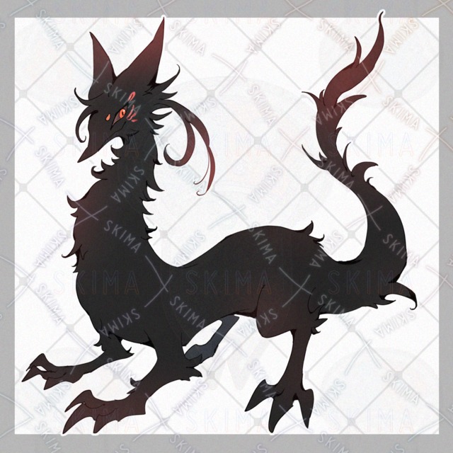 狐の魔物