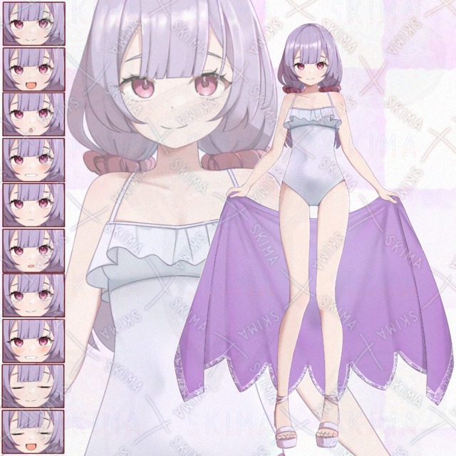 白水着ちゃん