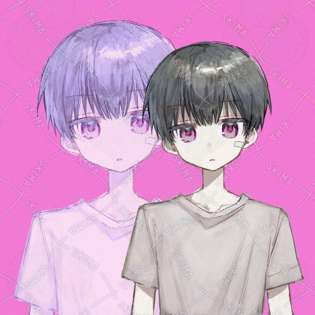 アイコンでも観賞用でも！