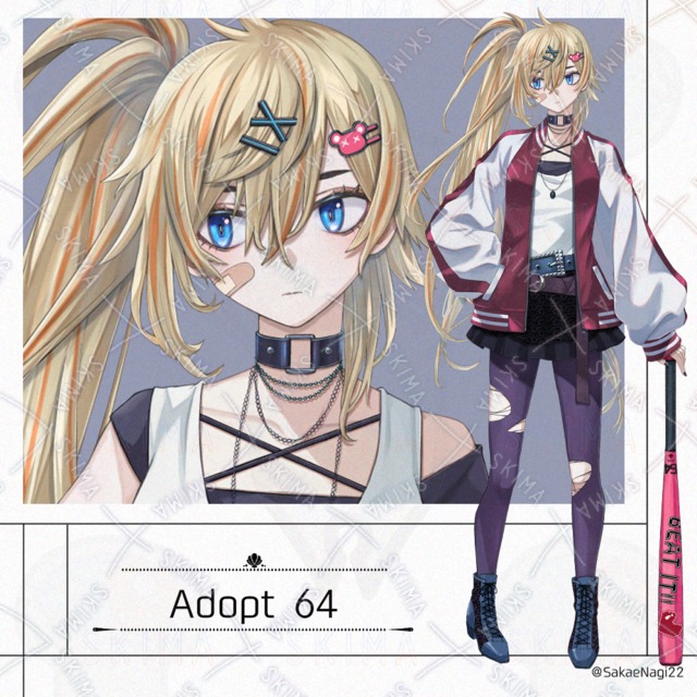 Adopt64