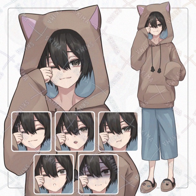#14　猫系少年