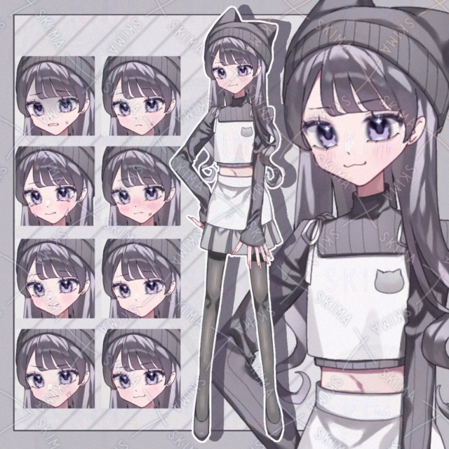 猫系女子