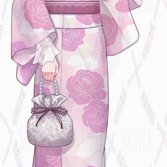 Yukata-Clad Girl [Special Price] 的商品圖片第 7 張