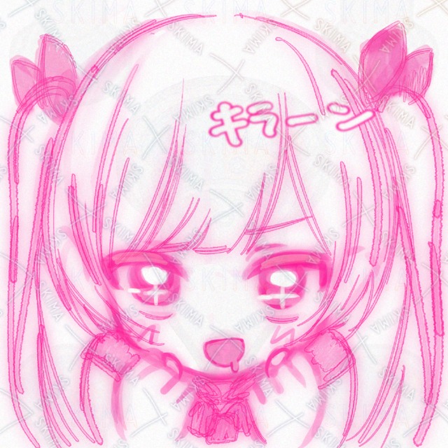 ピンクアイコンシリーズ