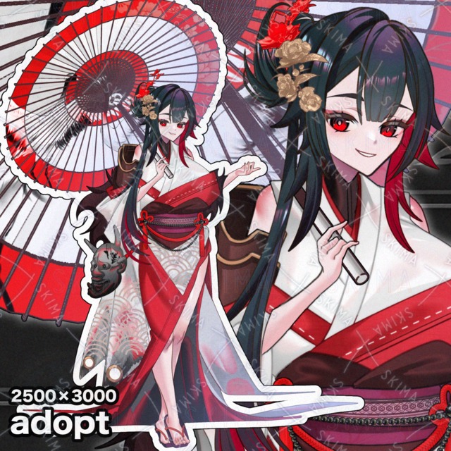 adopt【表情10種類】