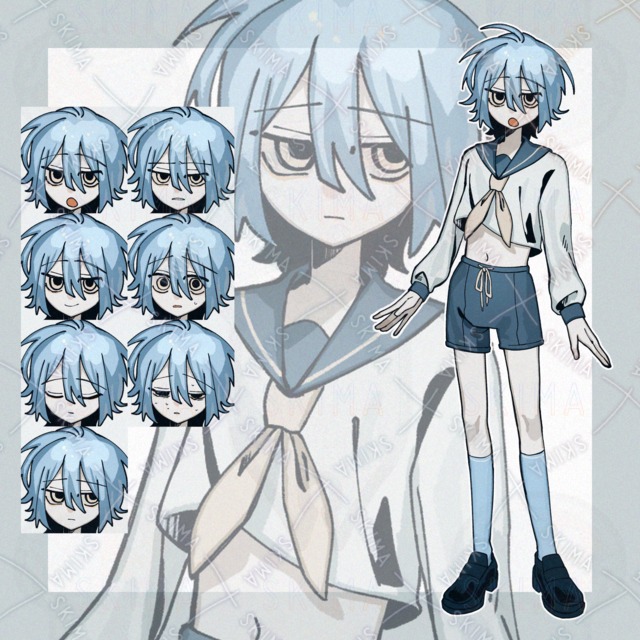 【表情7種】adopt⚓️