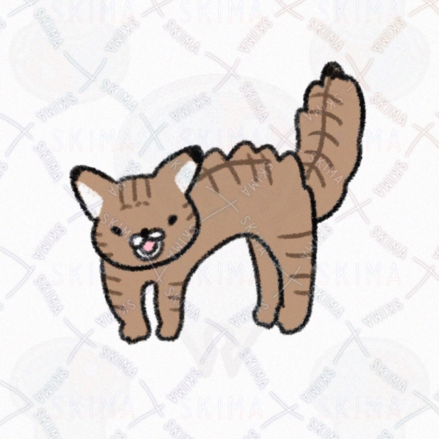 やんのか猫シリーズ