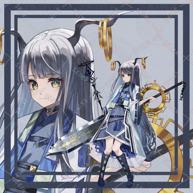 【表情差分8種】adopt