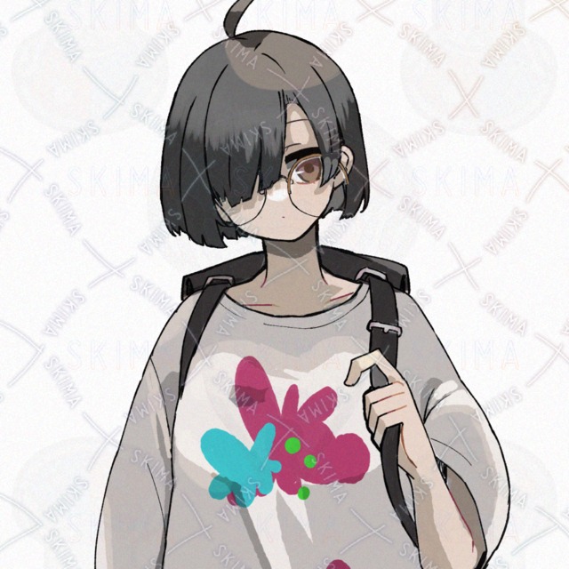 めがねさんB