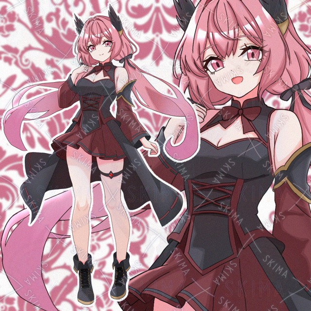 【表情差分10種】adopt