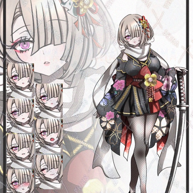 和装剣士