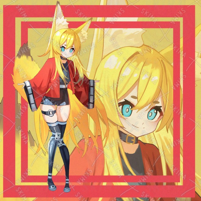 【表情差分5種】adopt