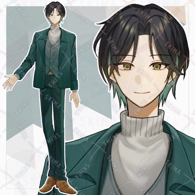 【表情10種】Adopt40