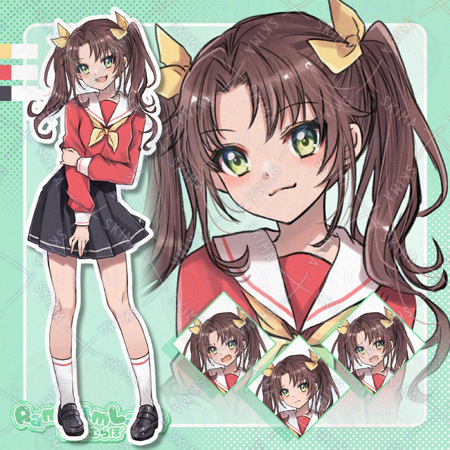 JKちゃん