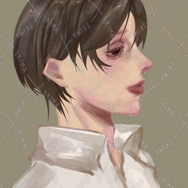 男性