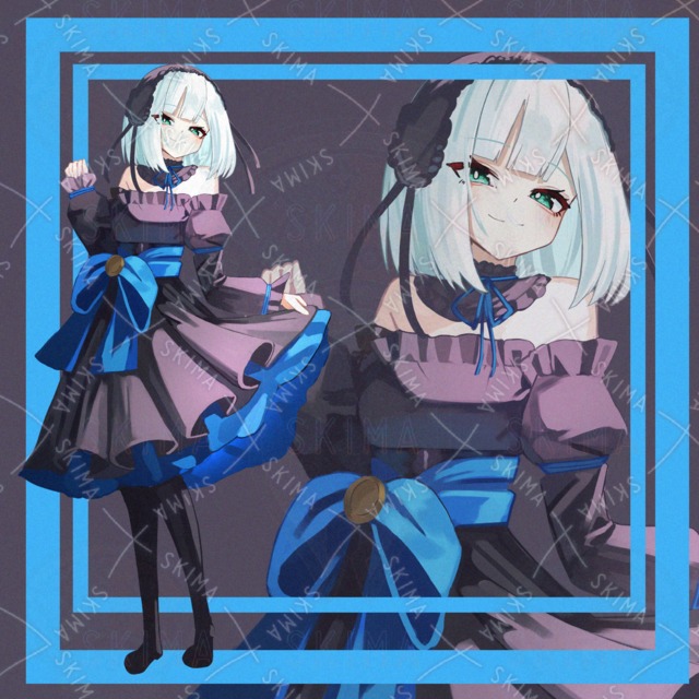 【表情差分5種】adopt