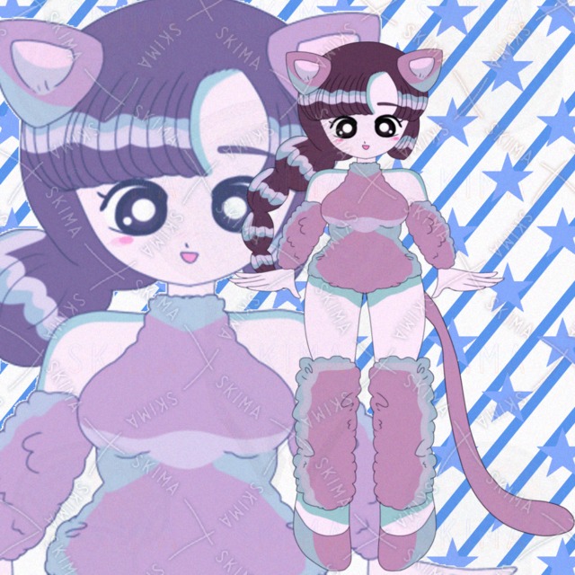 Adopt◆パステルカラーの猫ちゃん