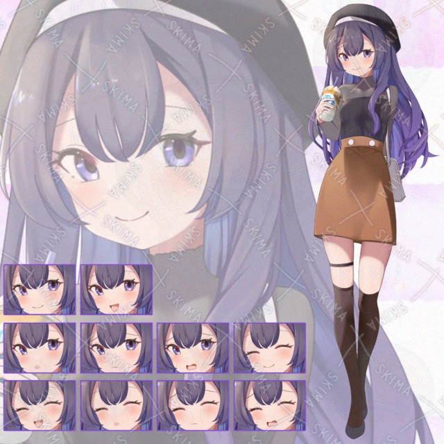 マキアートちゃん