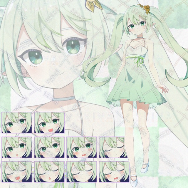エルフちゃん