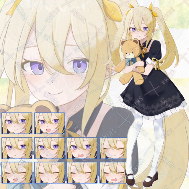 ロリータちゃん