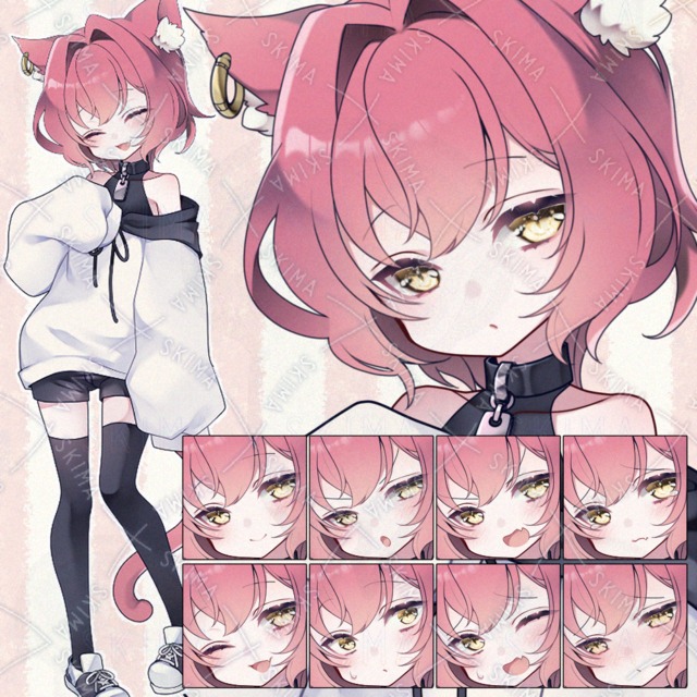 桃ねこさん
