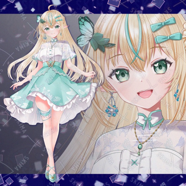 【表情10種】Adopt