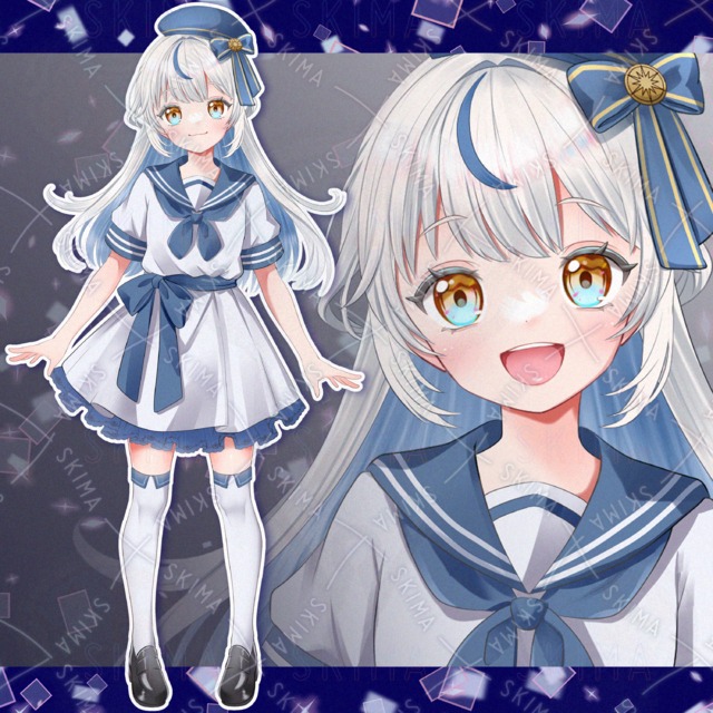 【表情10種】Adopt