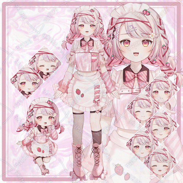 通常等身＋SDセット【イリアムOK】