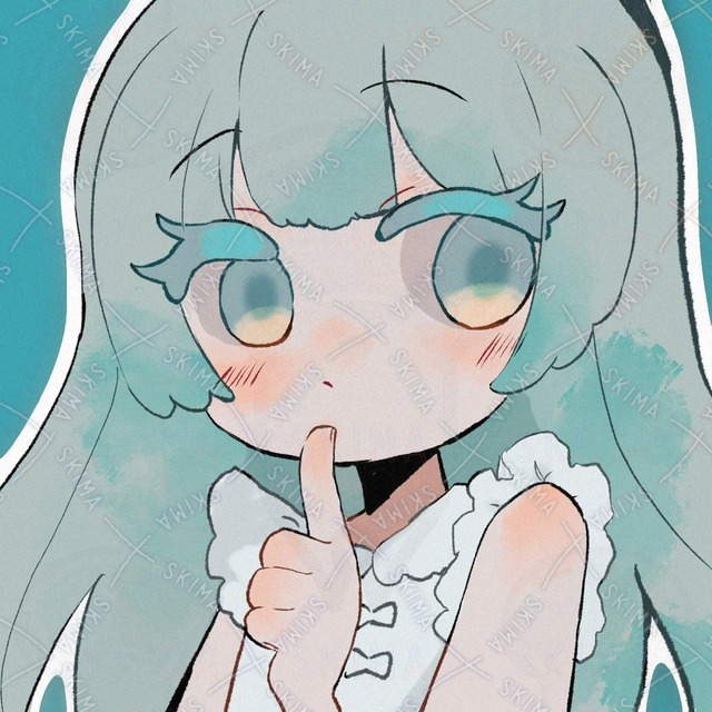 女の子　イラスト