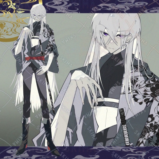 adopt_悪い顔のお兄さん【表情4種】