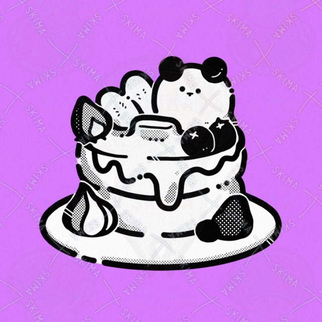 SNSアイコン／Pancakes🥞