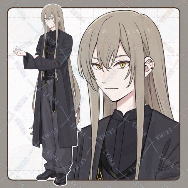 adopt【表情6種】