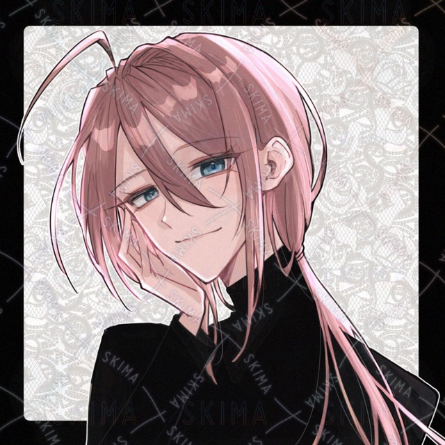 中性さんアイコン