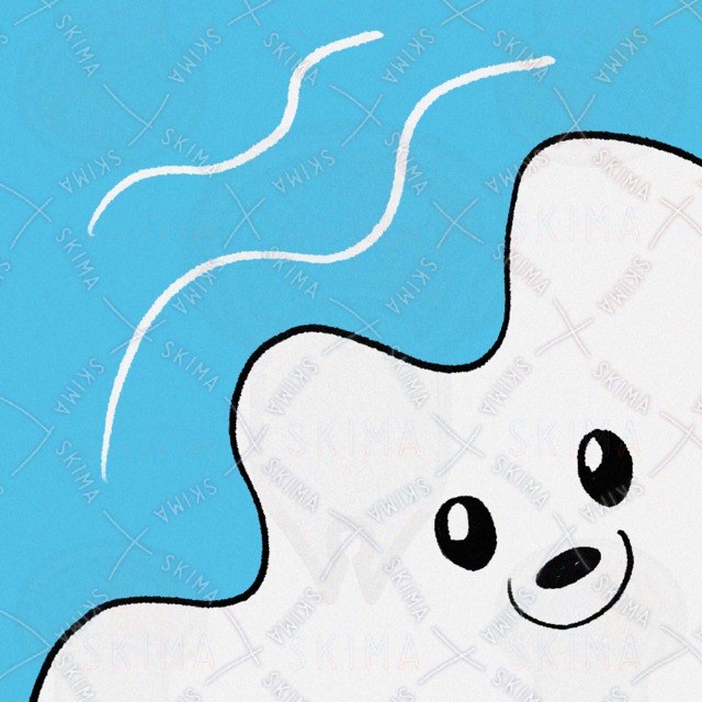 波犬アイコン