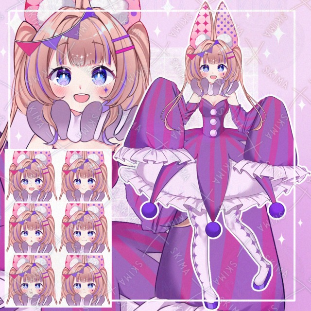 ダイヤサーカスちゃん