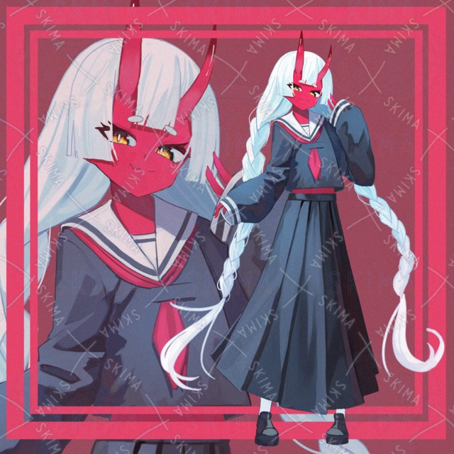 【表情差分5種】adopt
